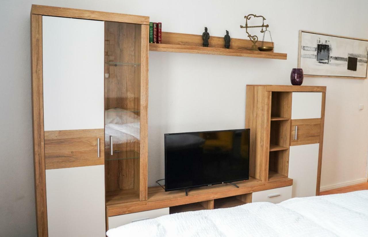 Ferienwohnung Zwischen Den Seen Πότσδαμ Εξωτερικό φωτογραφία
