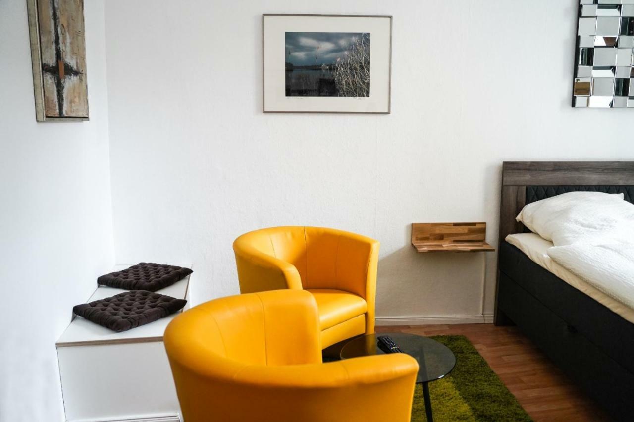 Ferienwohnung Zwischen Den Seen Πότσδαμ Εξωτερικό φωτογραφία