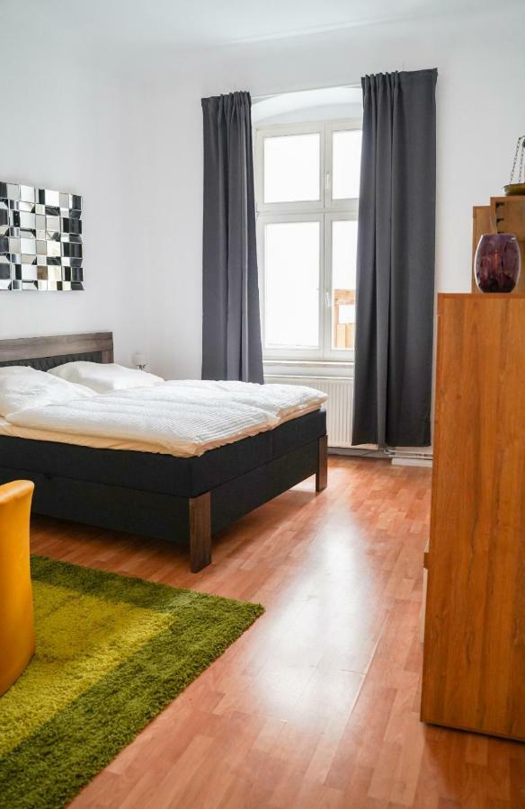Ferienwohnung Zwischen Den Seen Πότσδαμ Εξωτερικό φωτογραφία