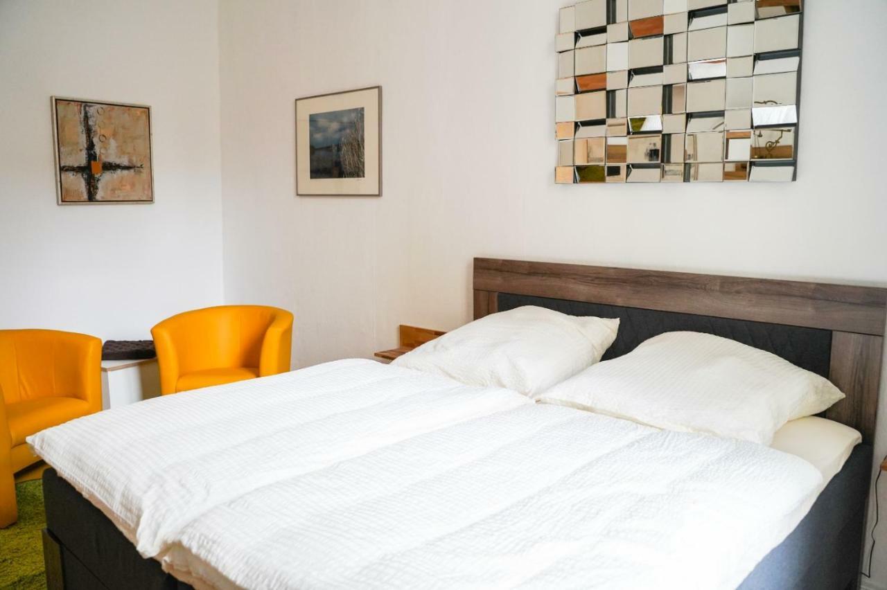 Ferienwohnung Zwischen Den Seen Πότσδαμ Εξωτερικό φωτογραφία